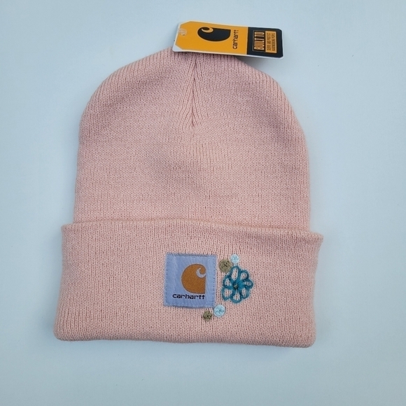 Carhartt NWT Embroidered beanie. - Picture 1 of 8